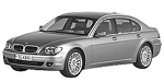 BMW E65 U0142 Fault Code