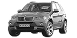 BMW E70 U0142 Fault Code