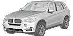 BMW F15 U0142 Fault Code
