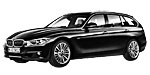 BMW F31 U0142 Fault Code